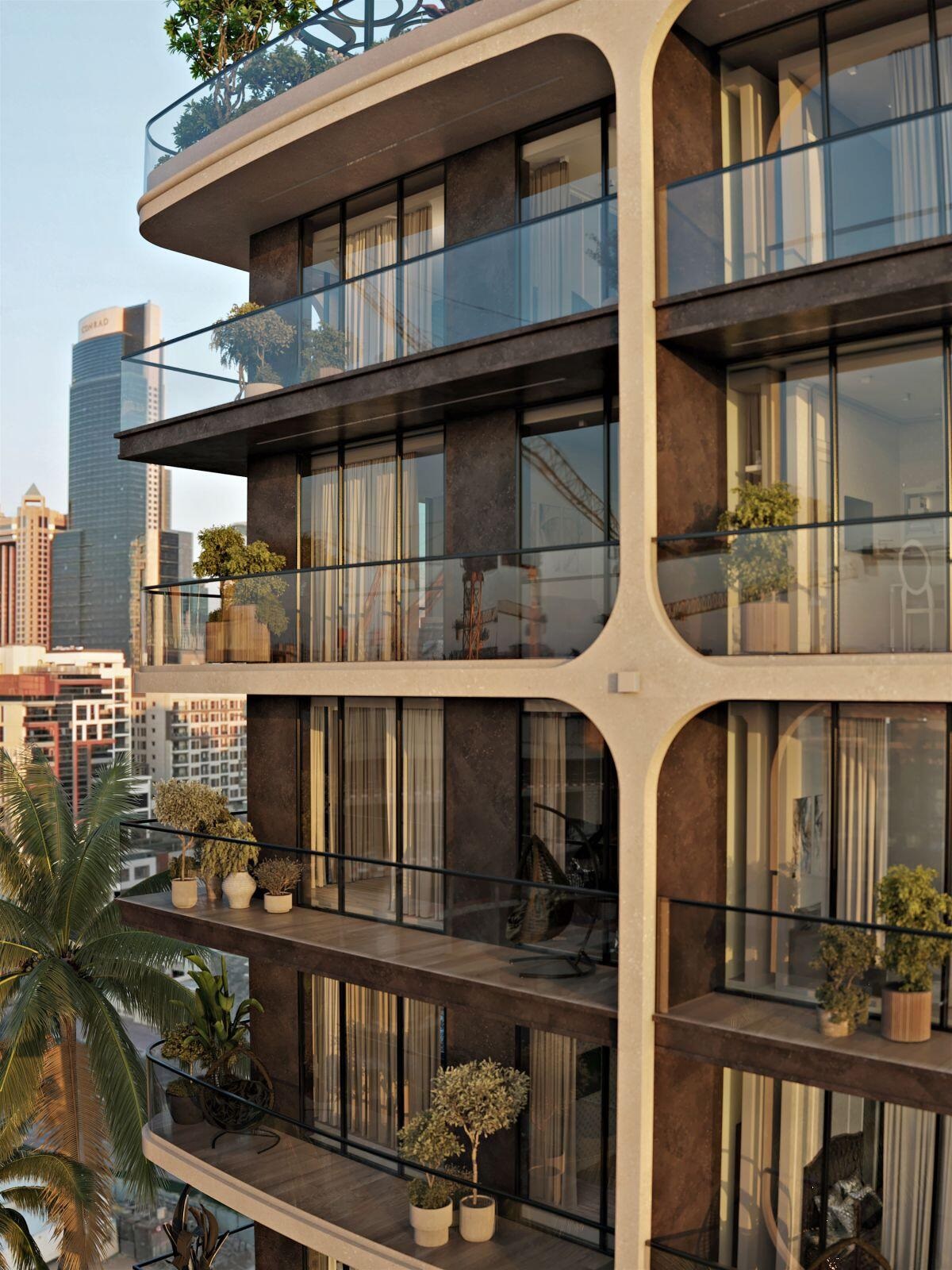 Gallery Olivia Gardens Residence
