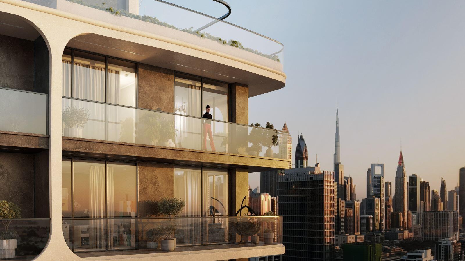 Gallery Olivia Gardens Residence