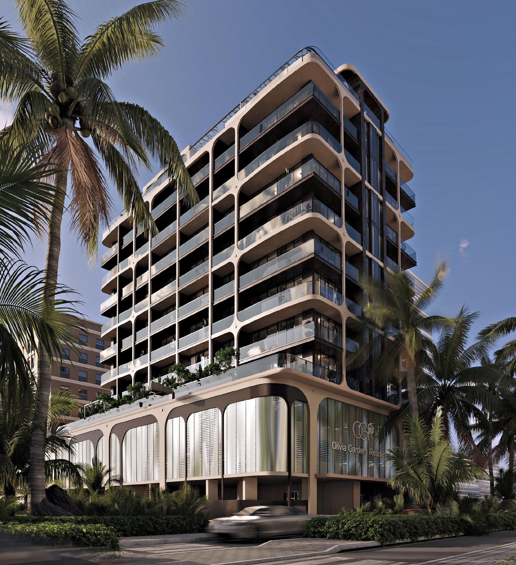 Gallery Olivia Gardens Residence