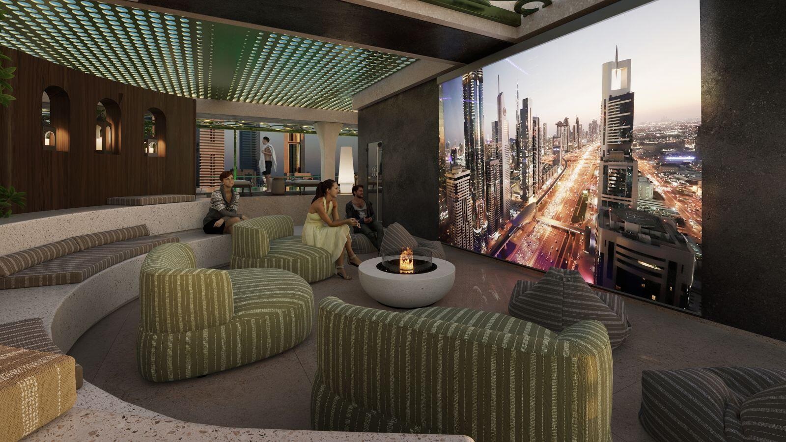 Gallery Olivia Gardens Residence