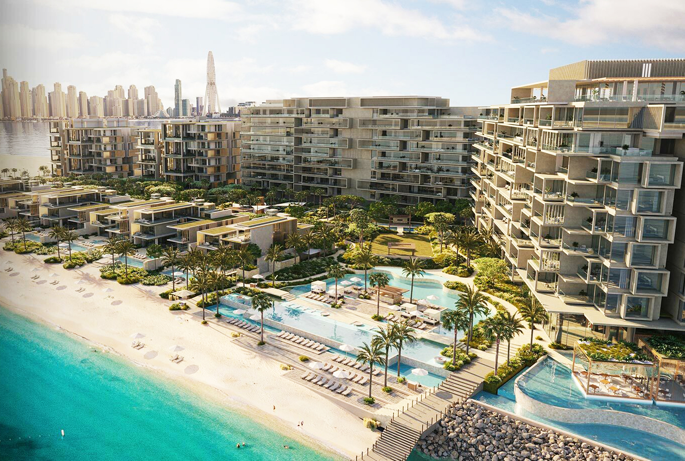 Gallery Six Senses Residences The Palm