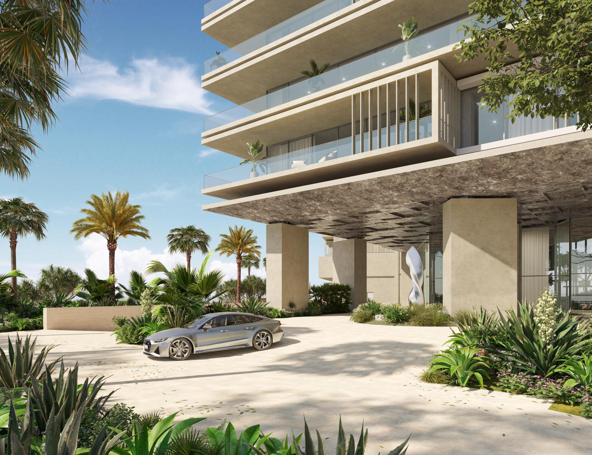 Gallery Six Senses Residences The Palm