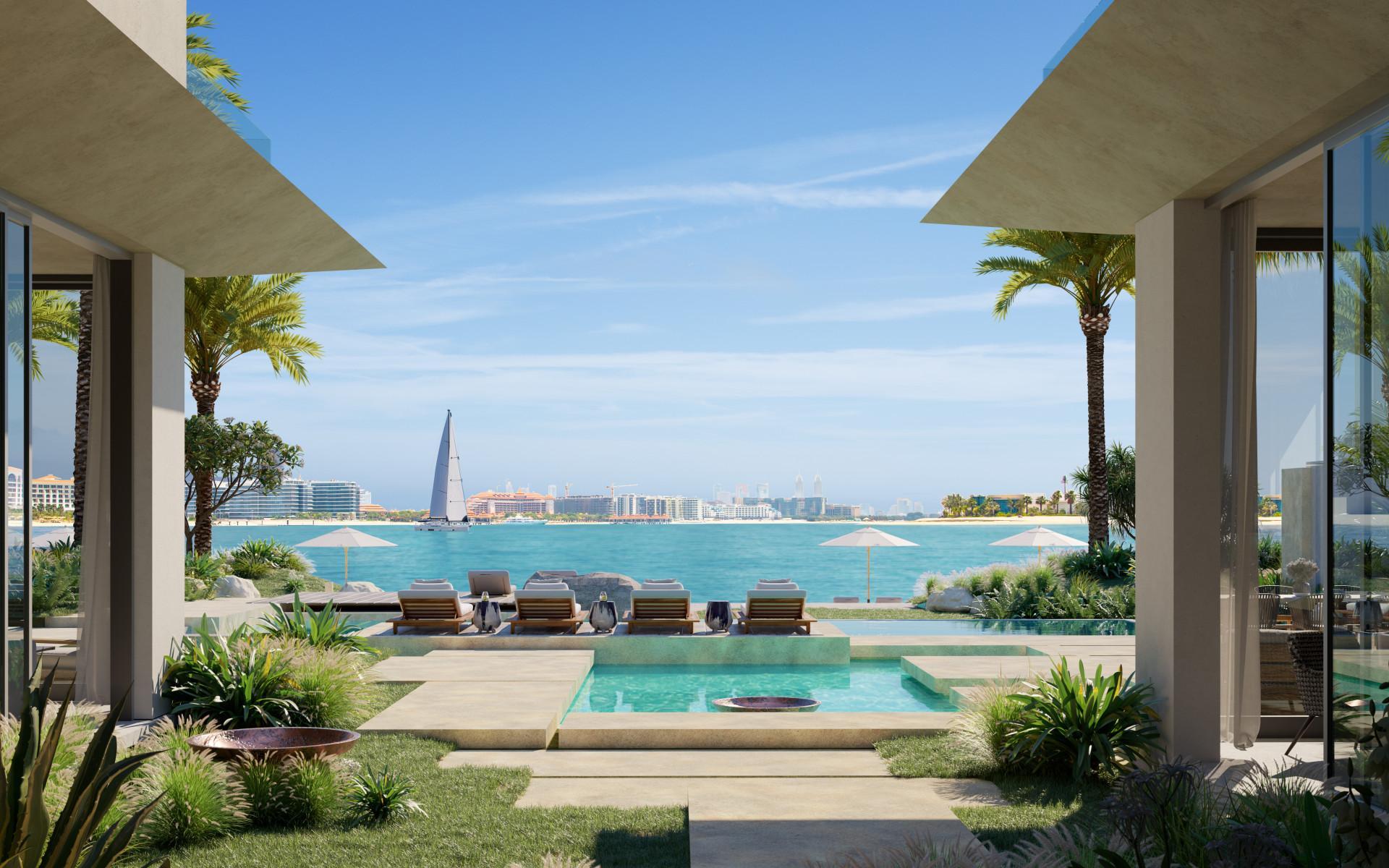 Gallery Six Senses Residences The Palm