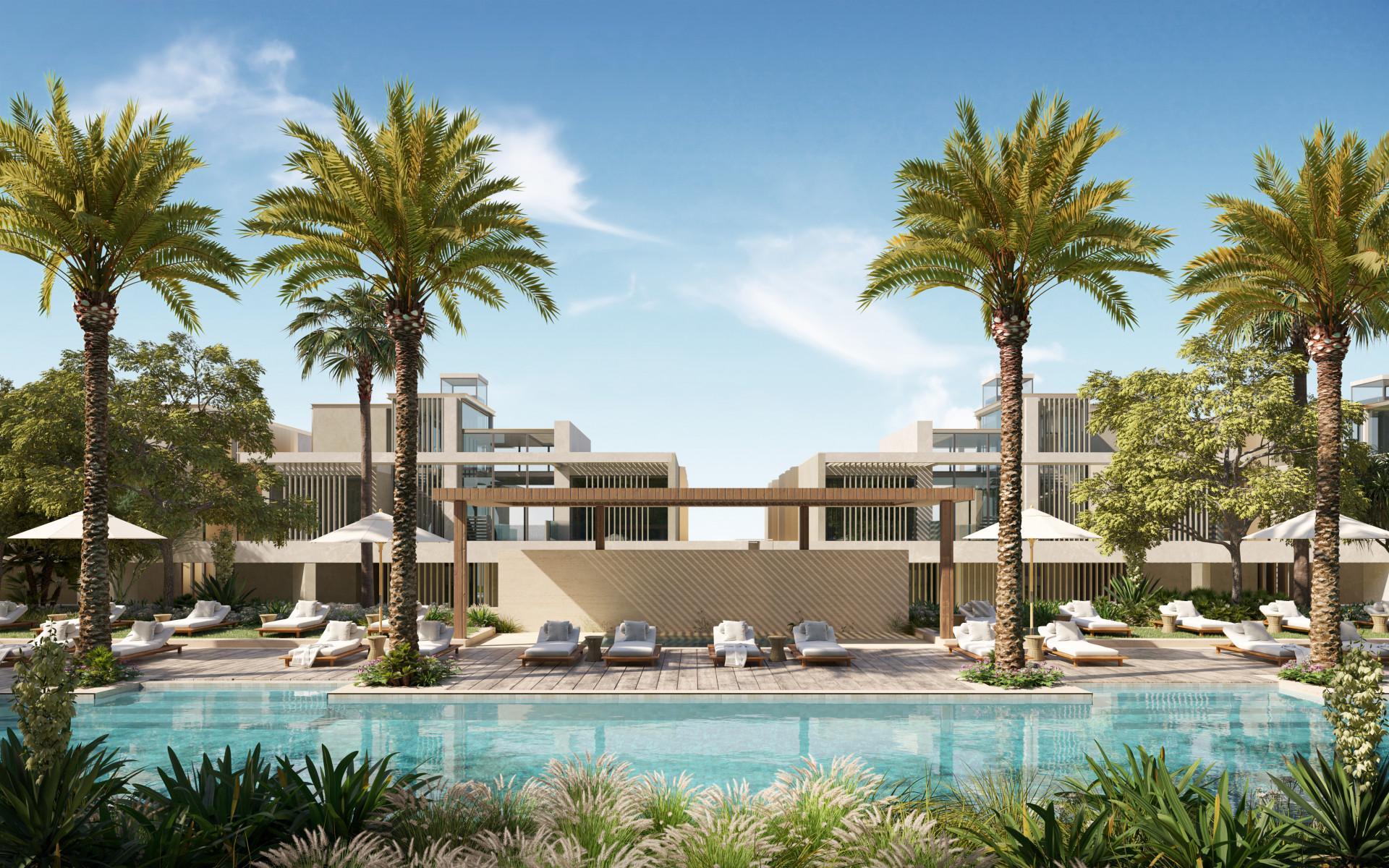 Gallery Six Senses Residences The Palm