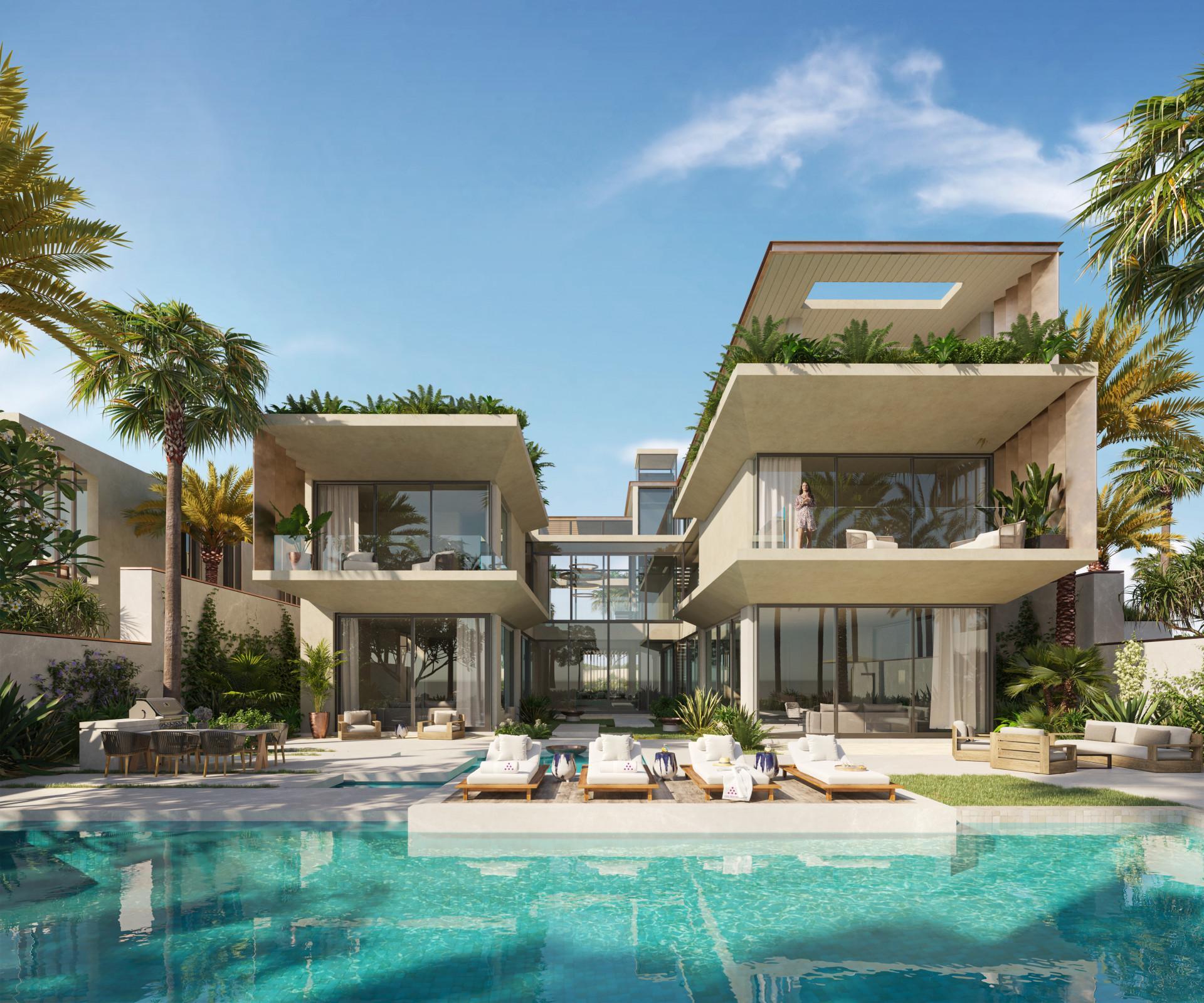 Gallery Six Senses Residences The Palm