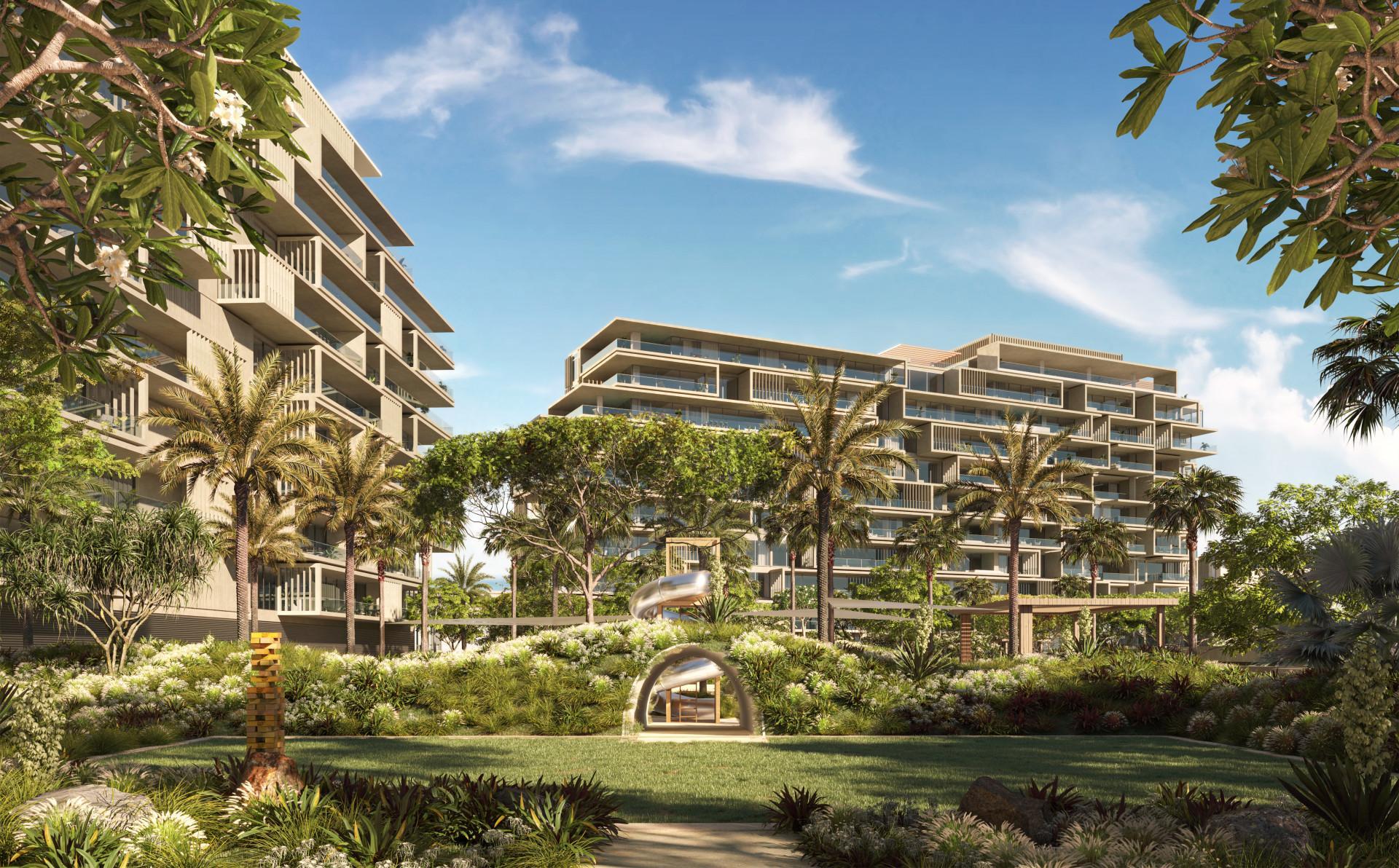 Gallery Six Senses Residences The Palm