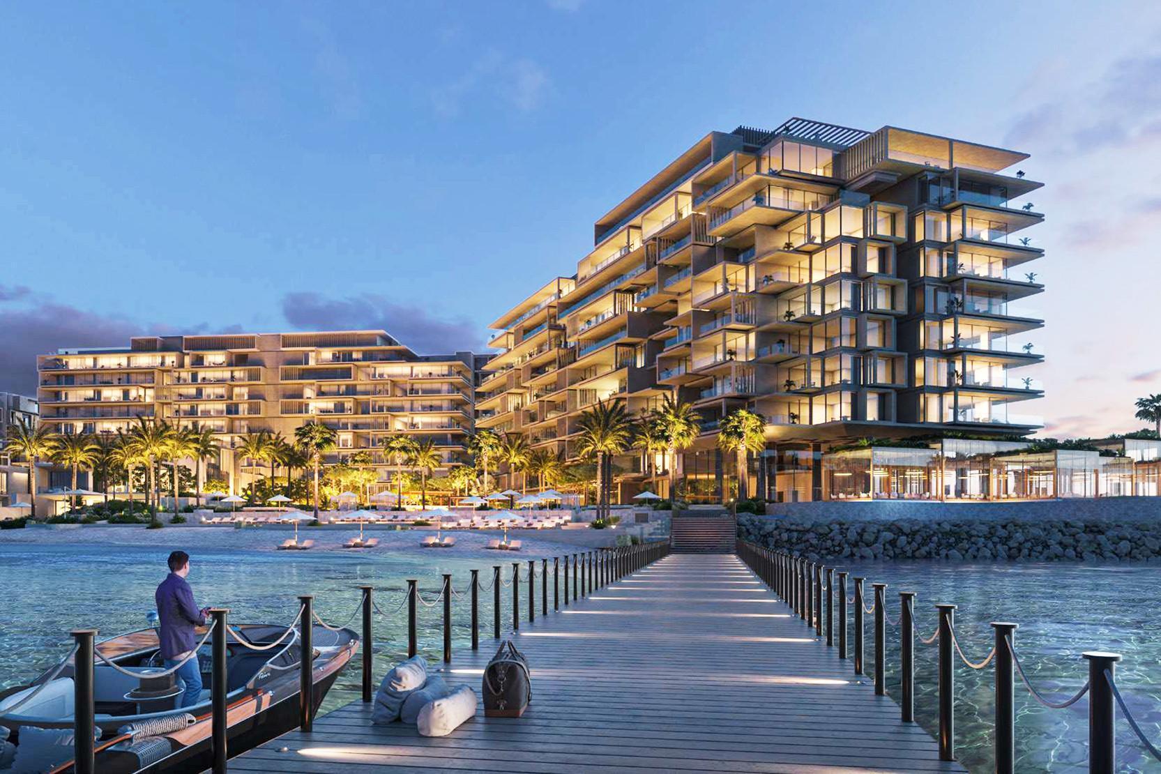 Gallery Six Senses Residences The Palm