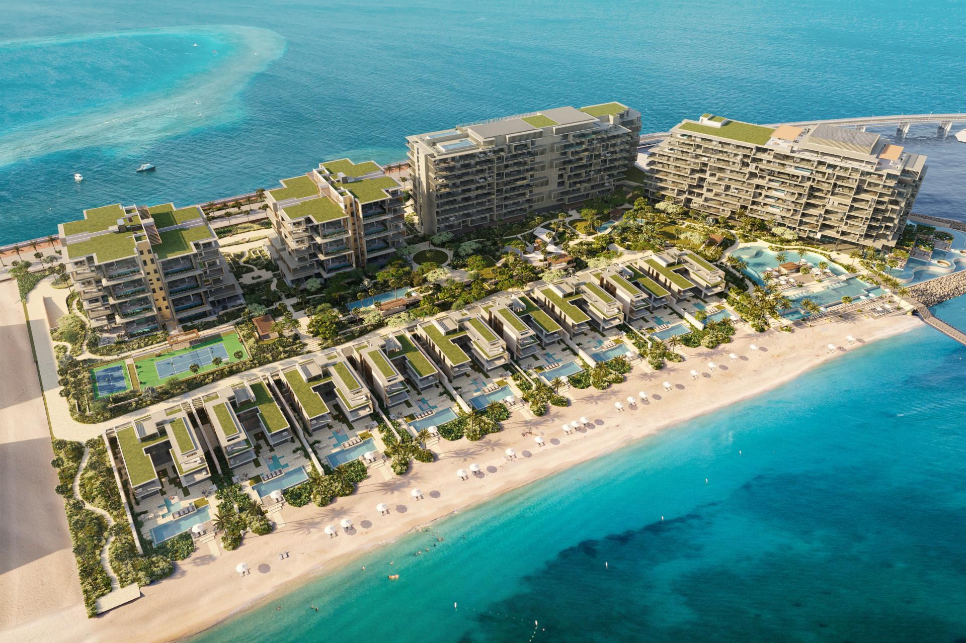 Gallery Six Senses Residences The Palm