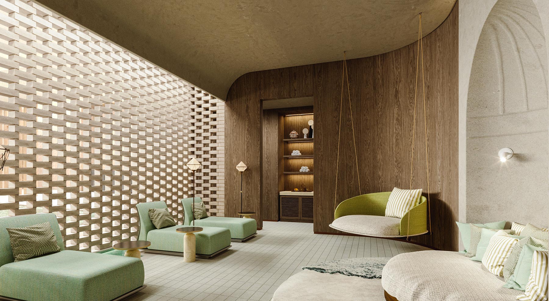 Gallery Six Senses Residences The Palm