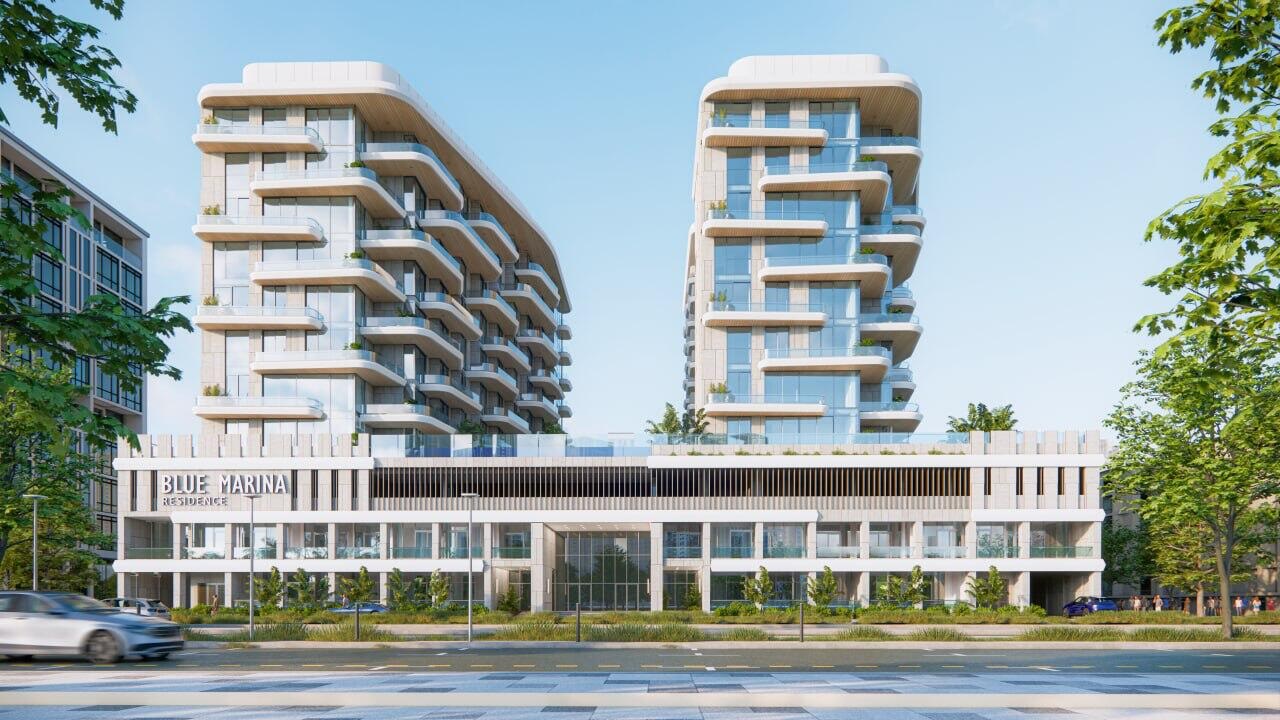 Gallery Blue Marina Residence