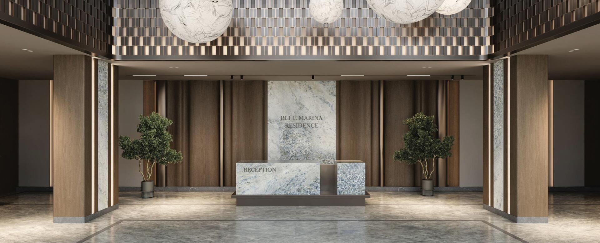 Gallery Blue Marina Residence