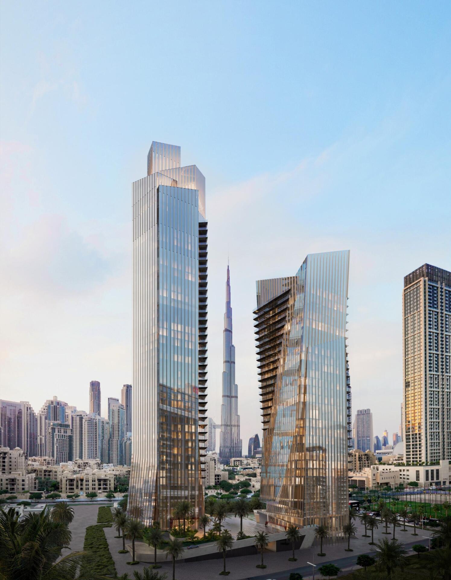 Gallery Baccarat Residences