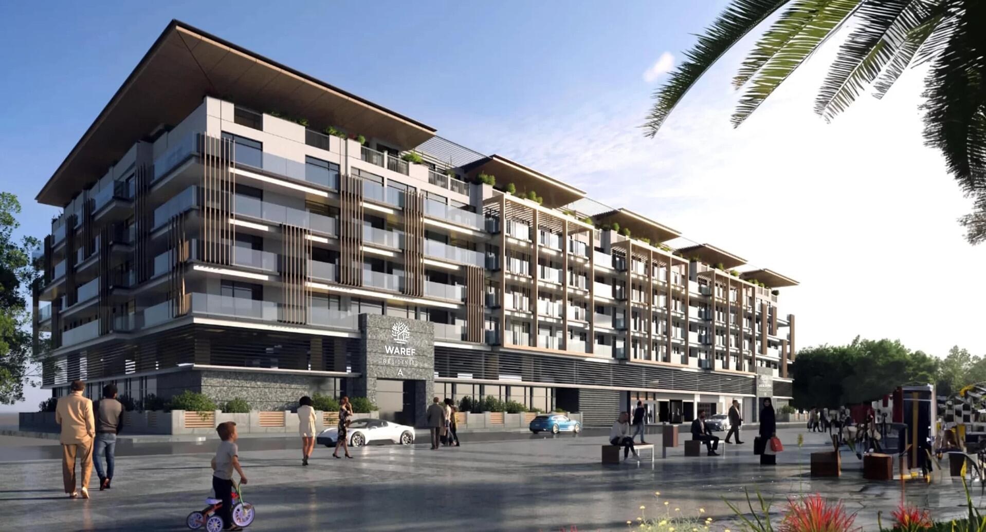 Gallery Waref Residences