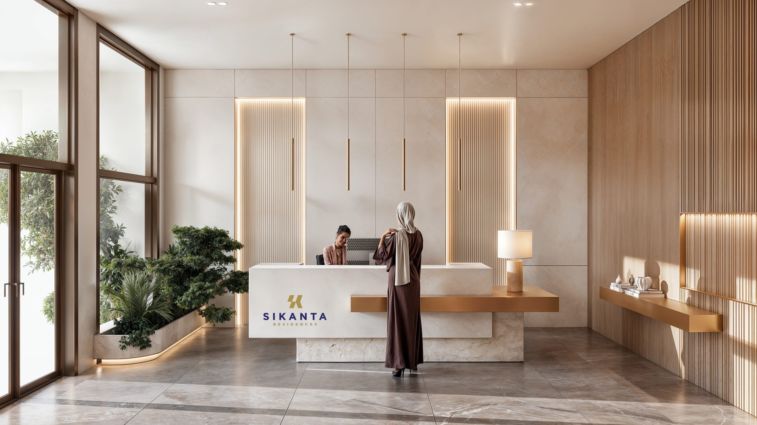 Gallery Sikanta Residences