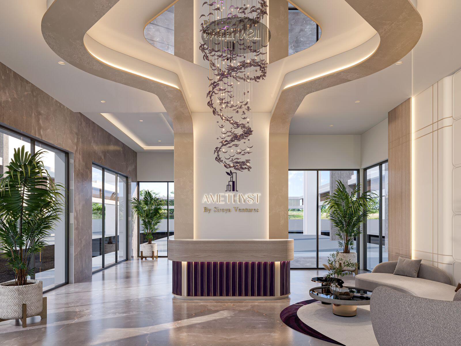 Gallery Amethyst By Siroya