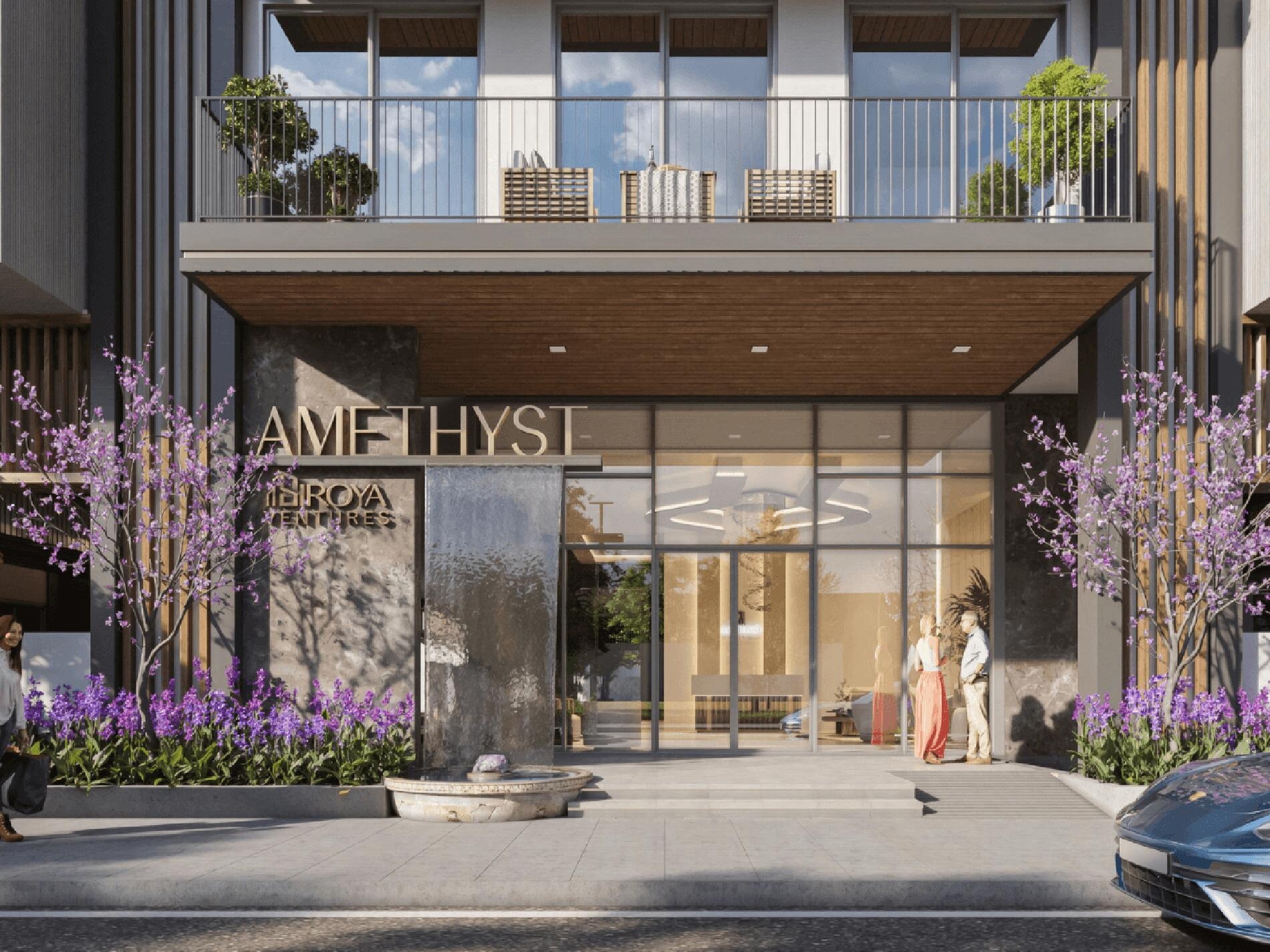 Gallery Amethyst By Siroya