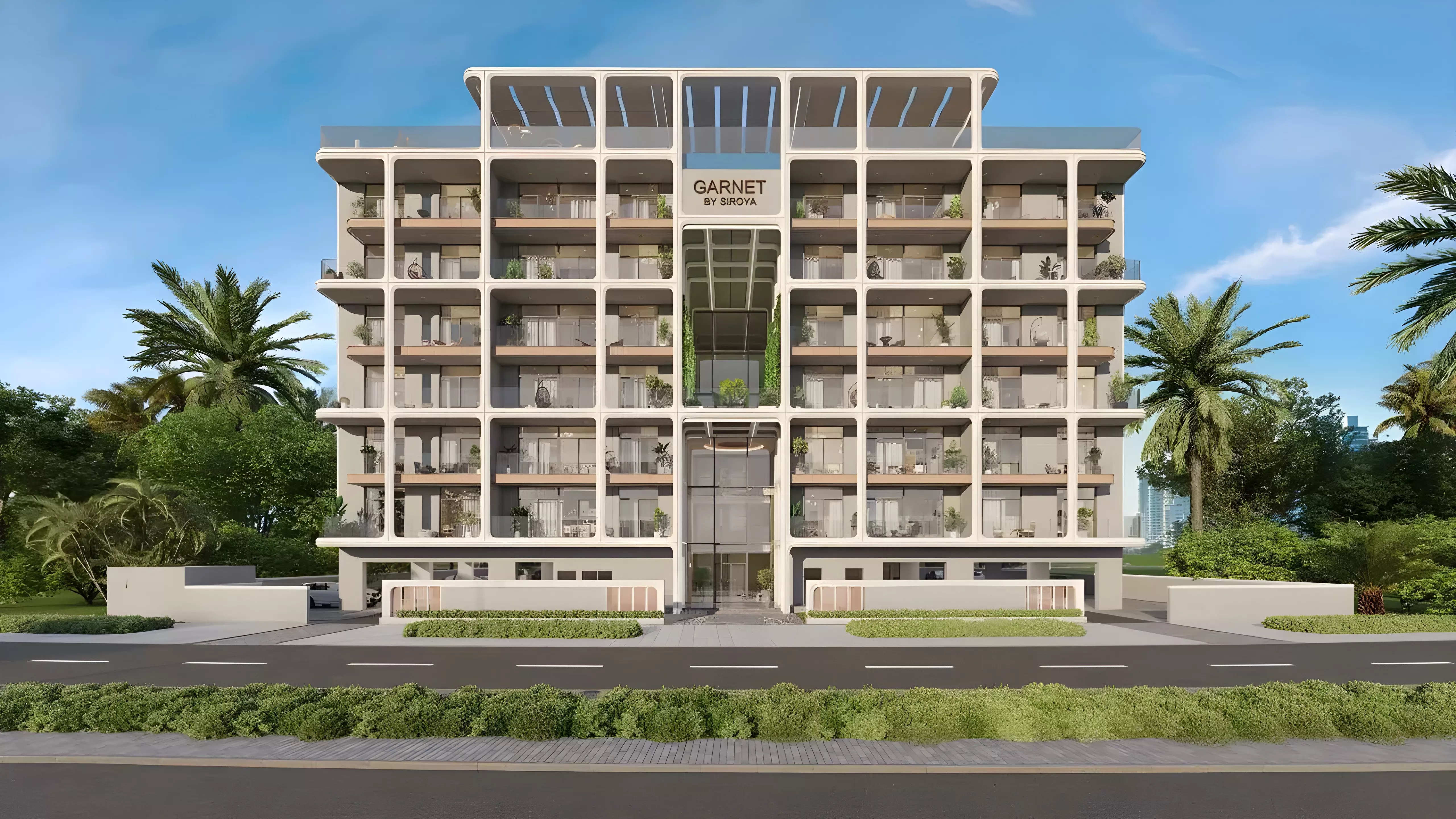 Gallery Garnet by Siroya