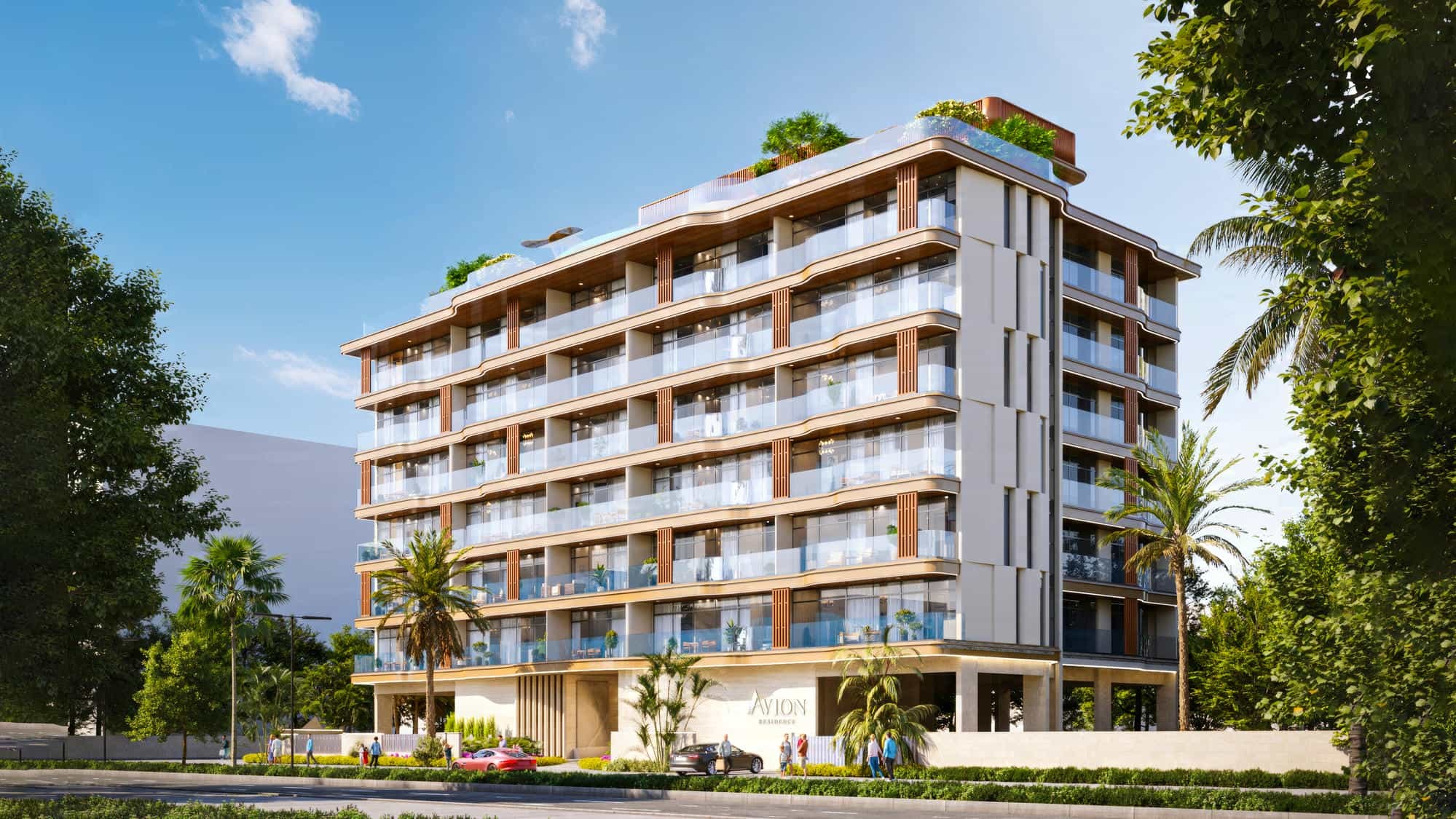 Gallery Avion Residence