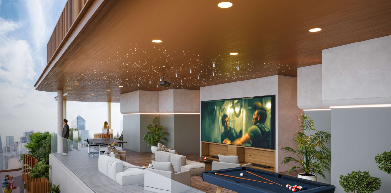 Gallery Avion Residence