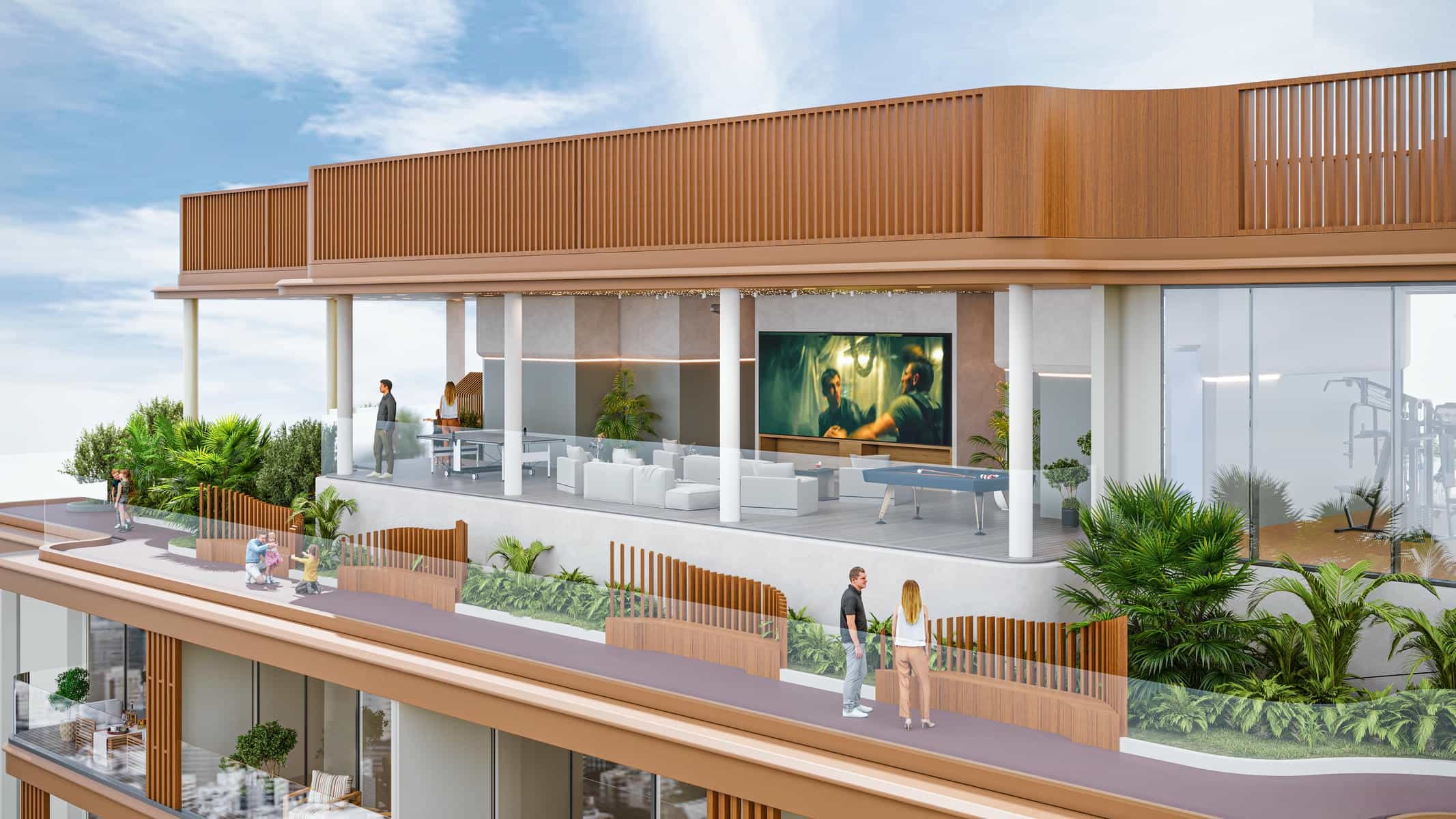 Gallery Avion Residence