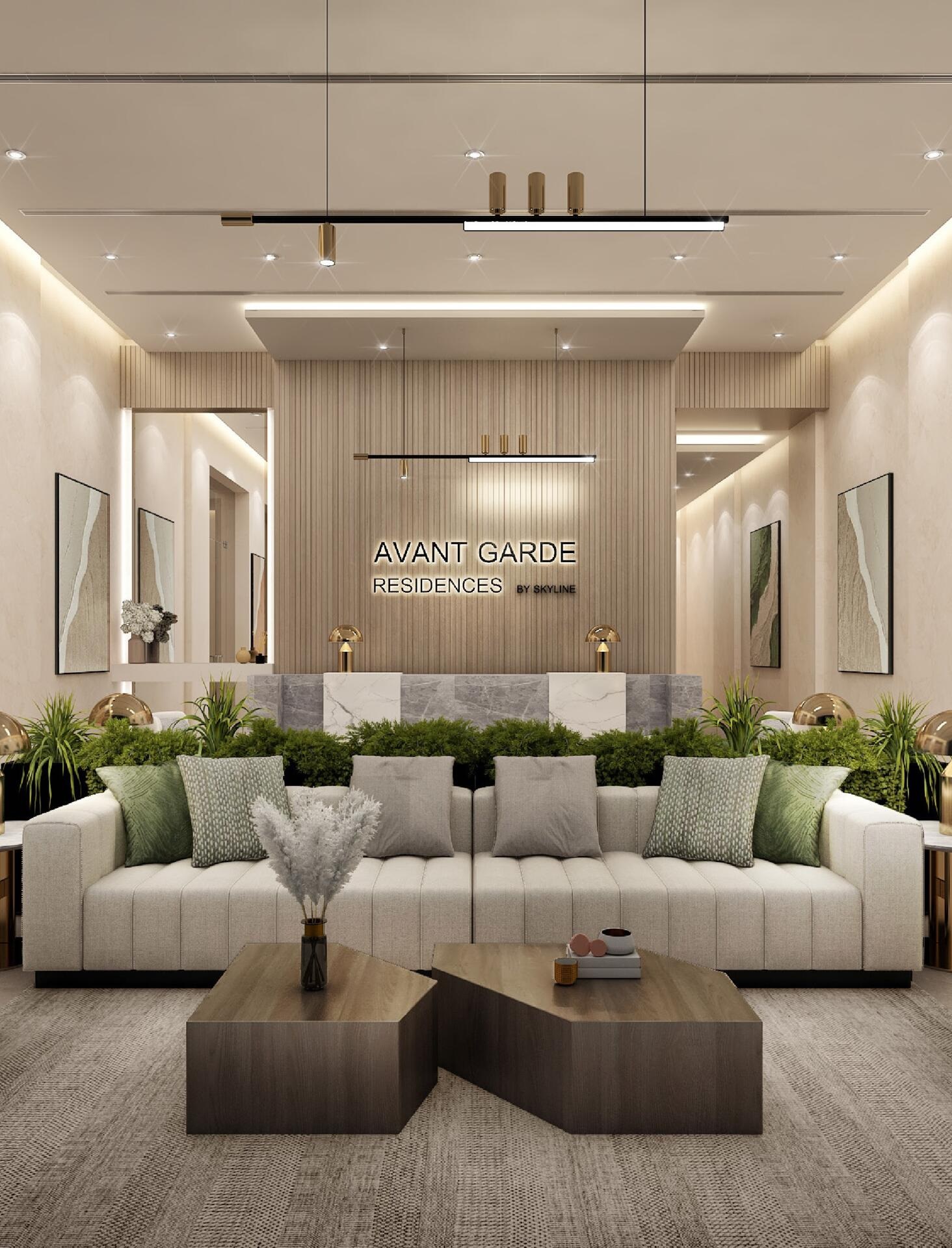 Gallery Avant Garde Residences 1
