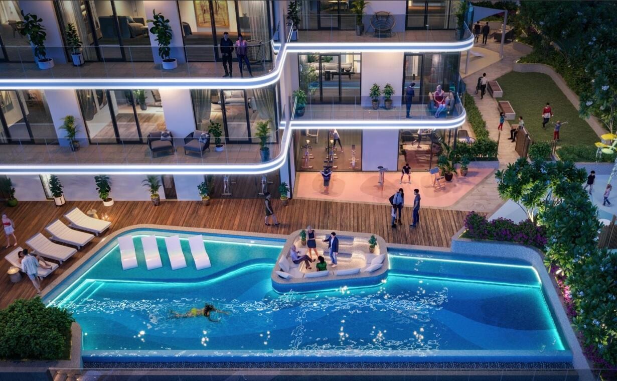 Gallery Avant Garde Residences 1
