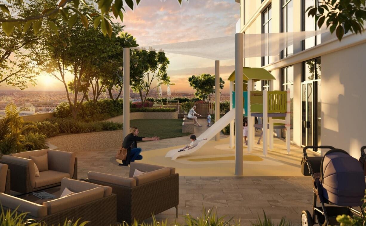 Gallery Avant Garde Residences 1