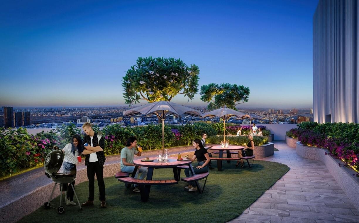 Gallery Avant Garde Residences 1