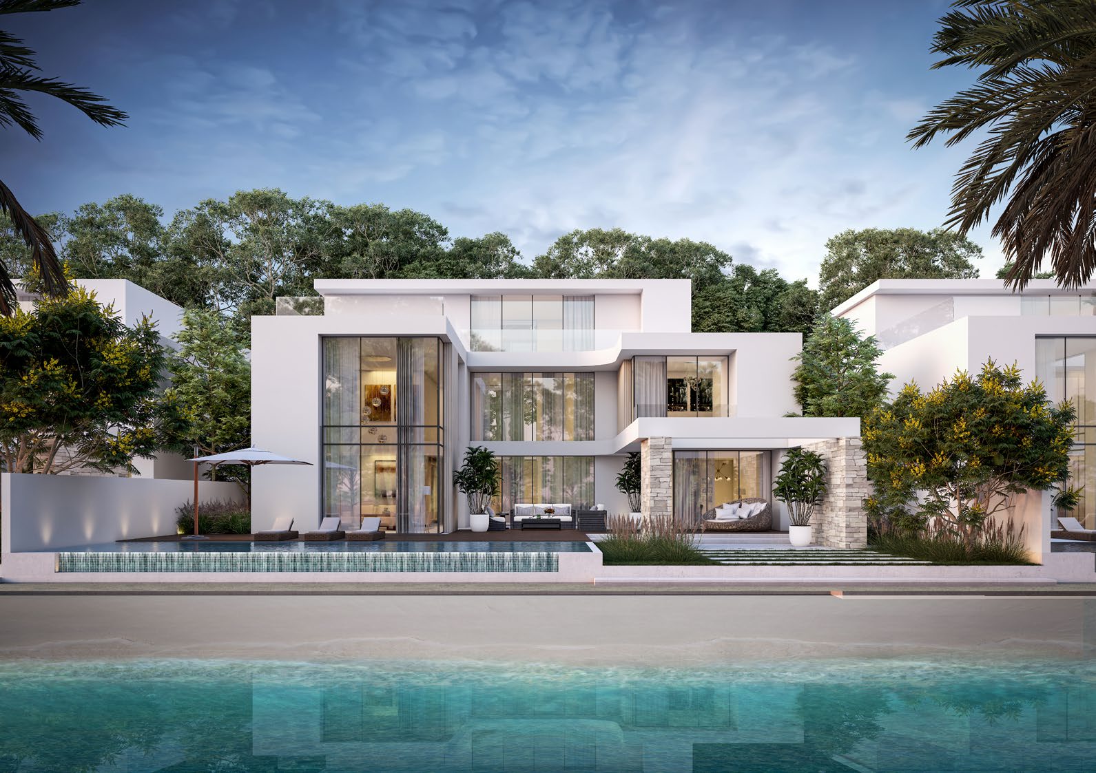 Gallery Coral Beach Villas