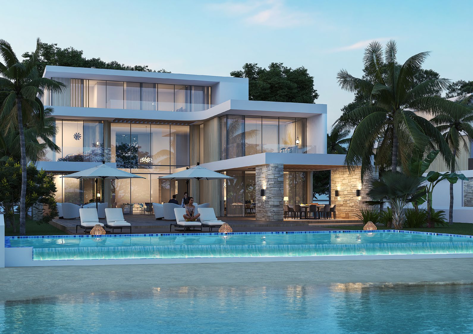 Gallery Coral Beach Villas