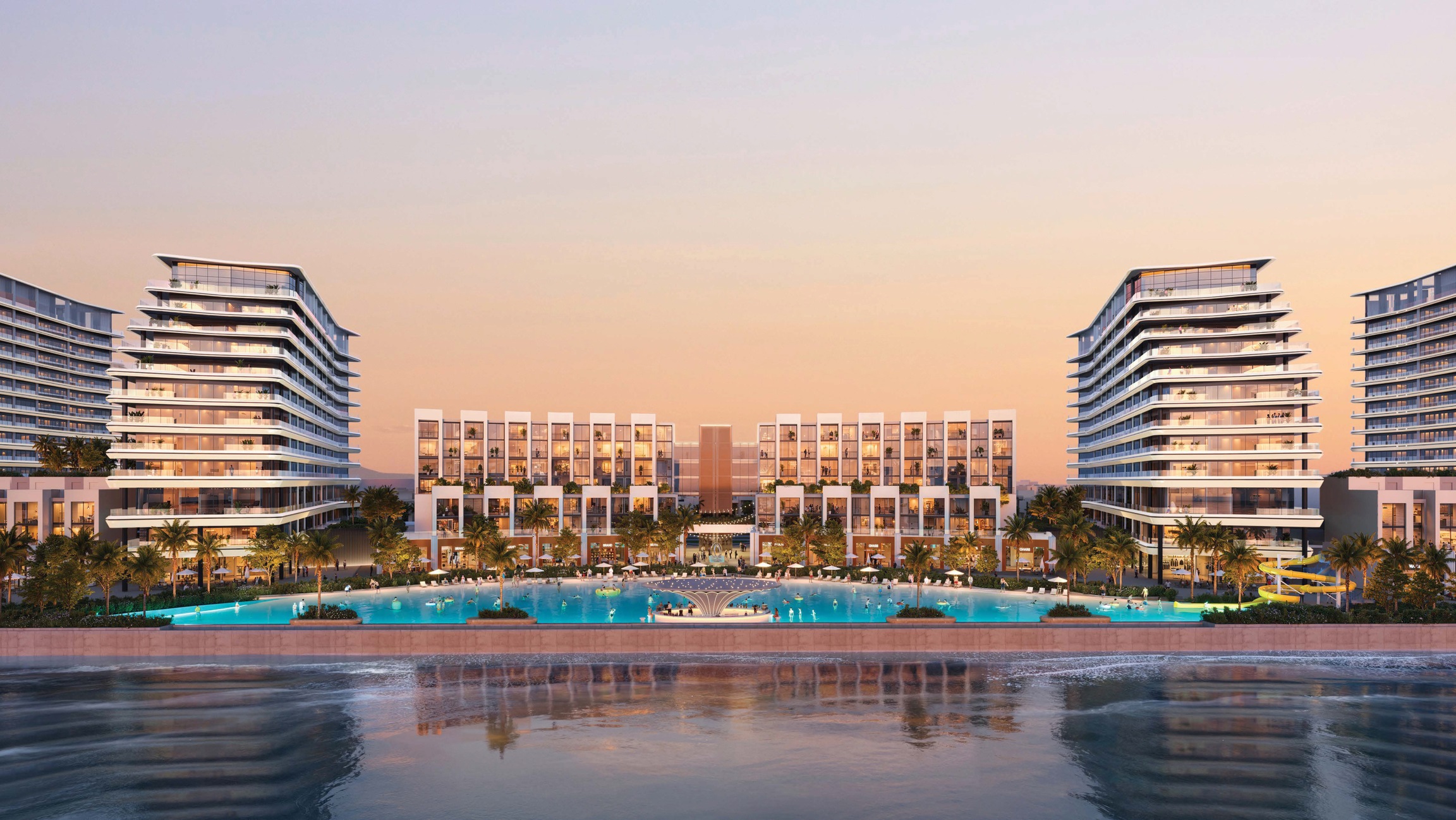 Gallery River Cove Residences at Sobha City