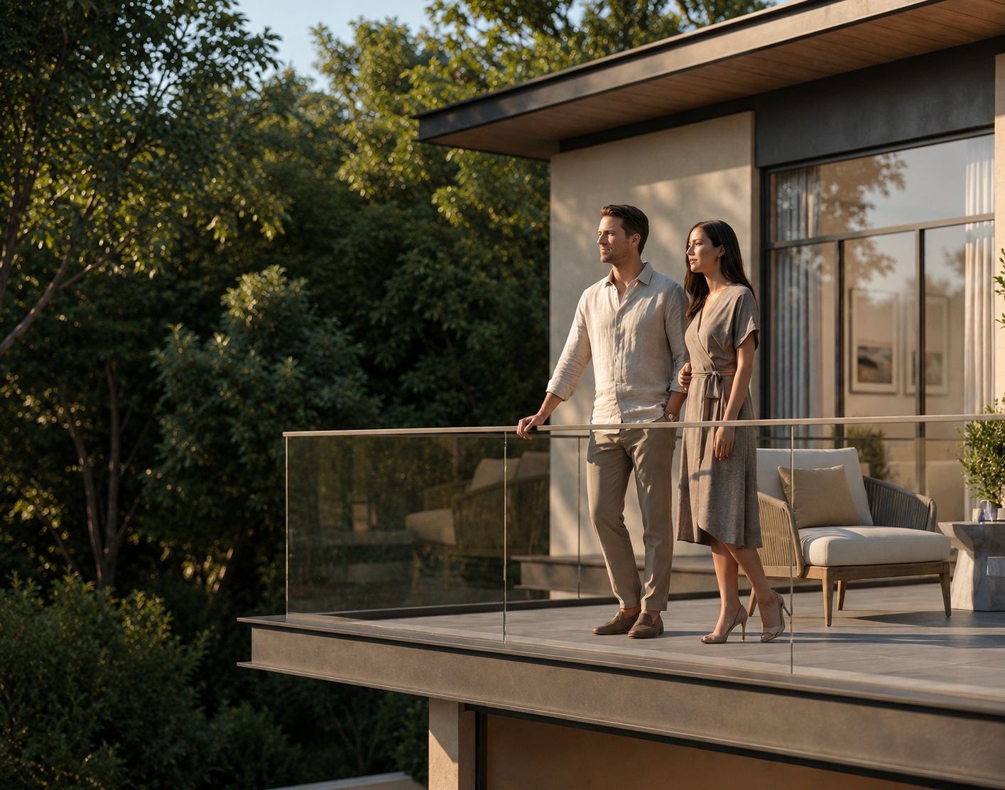Gallery River Cove Residences at Sobha City