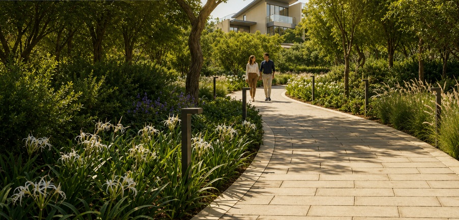 Gallery River Cove Residences at Sobha City