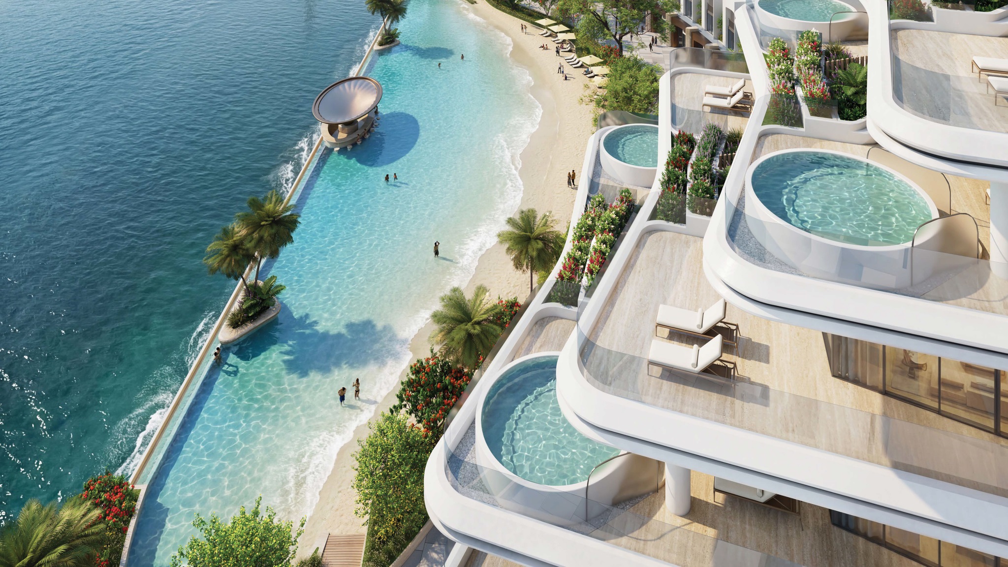 Gallery River Cove Residences at Sobha City