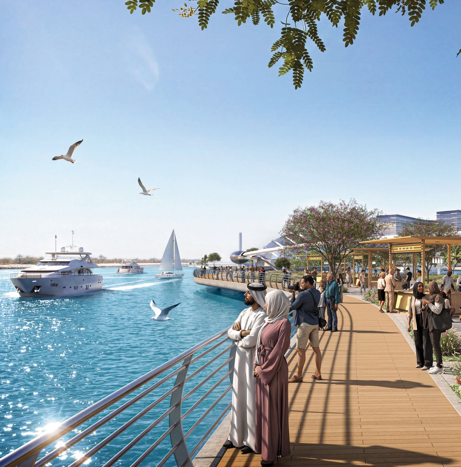 Gallery River Cove Residences at Sobha City