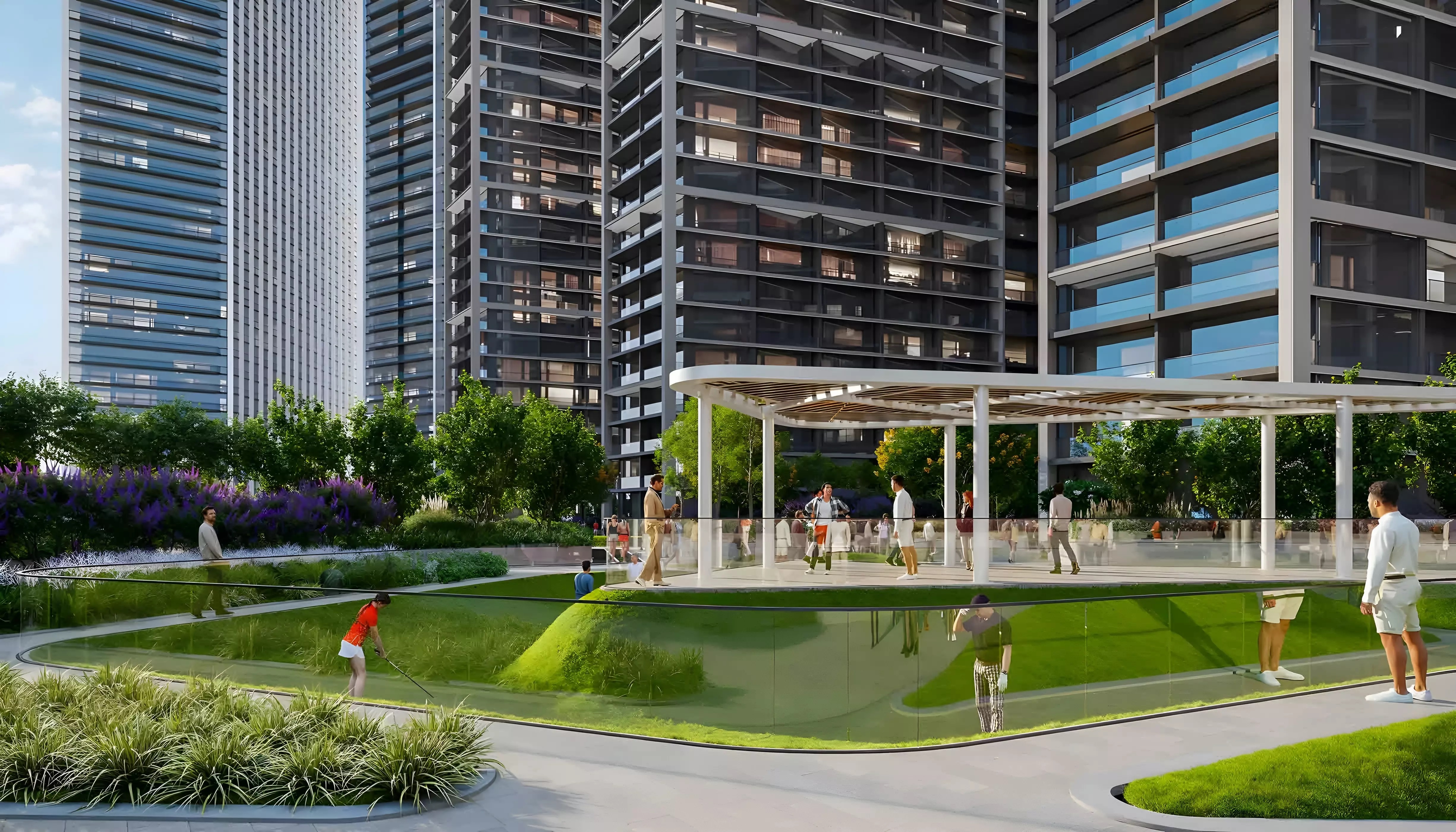 Gallery Skyline Residences