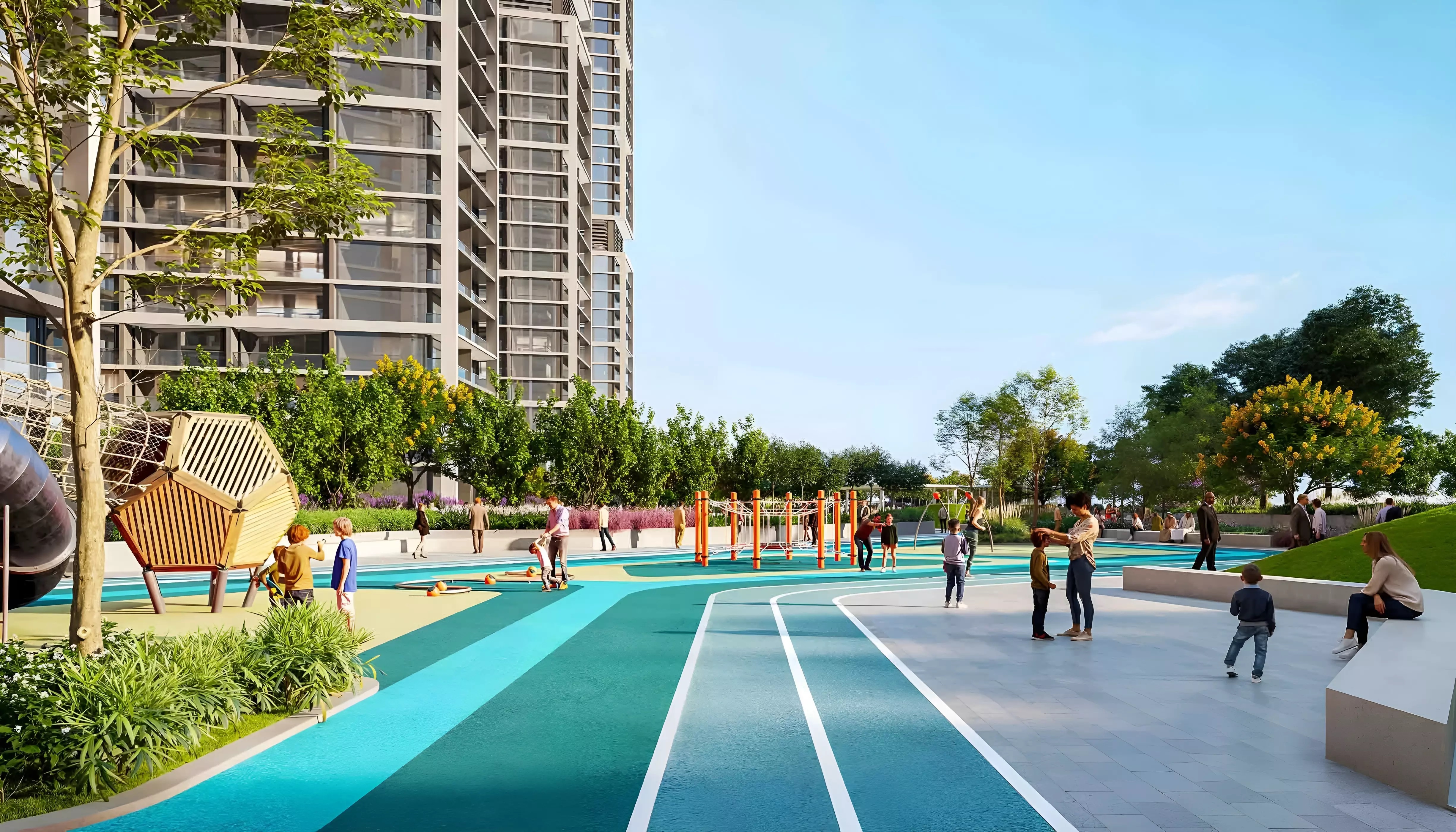 Gallery Skyline Residences