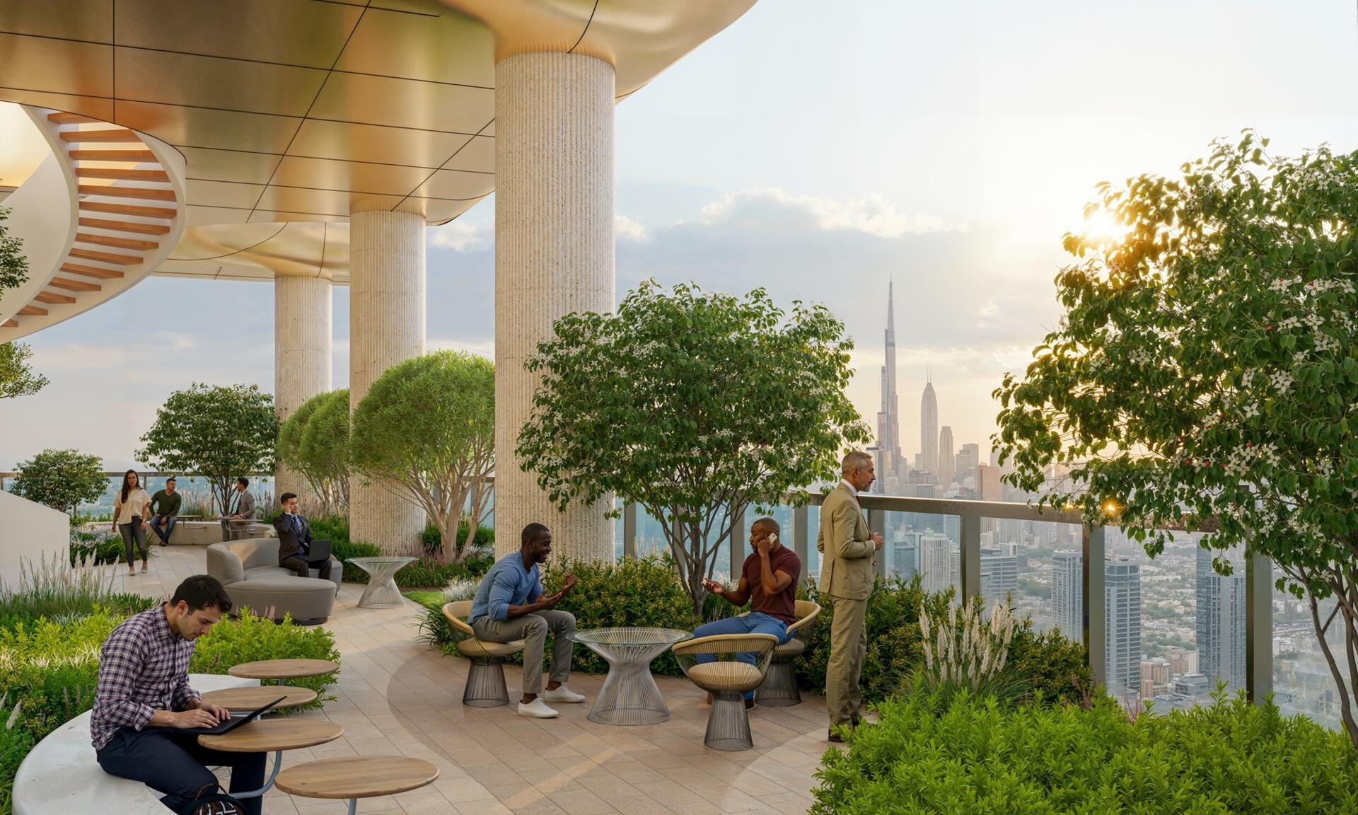 Gallery SkyParks