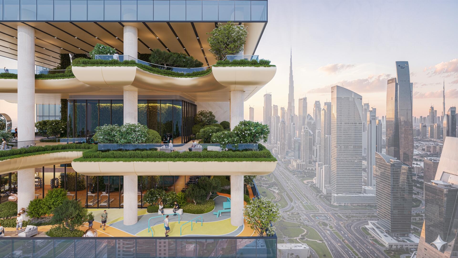 Gallery SkyParks