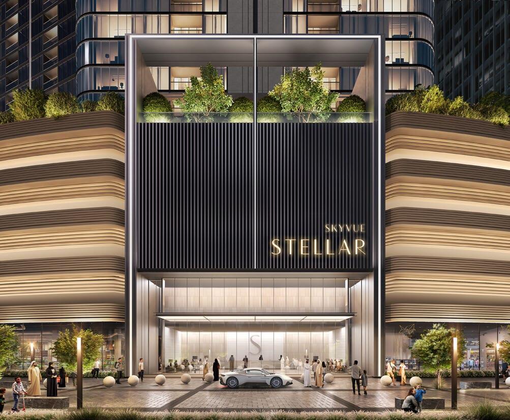 Gallery Skyvue Stellar