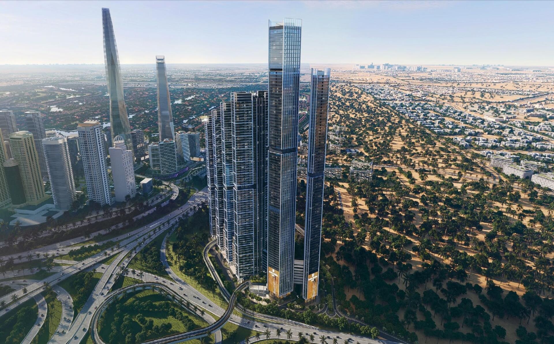 Gallery The Pinnacle