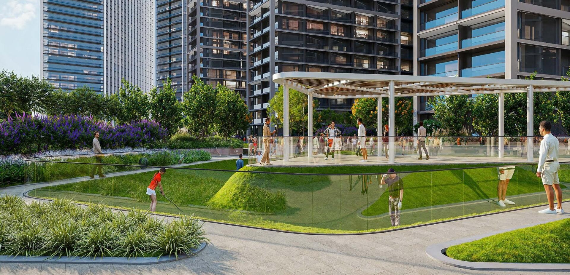 Gallery The Pinnacle