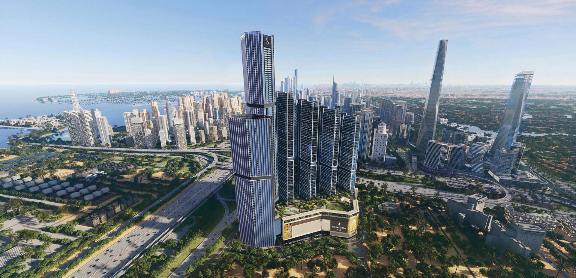 Gallery The Pinnacle