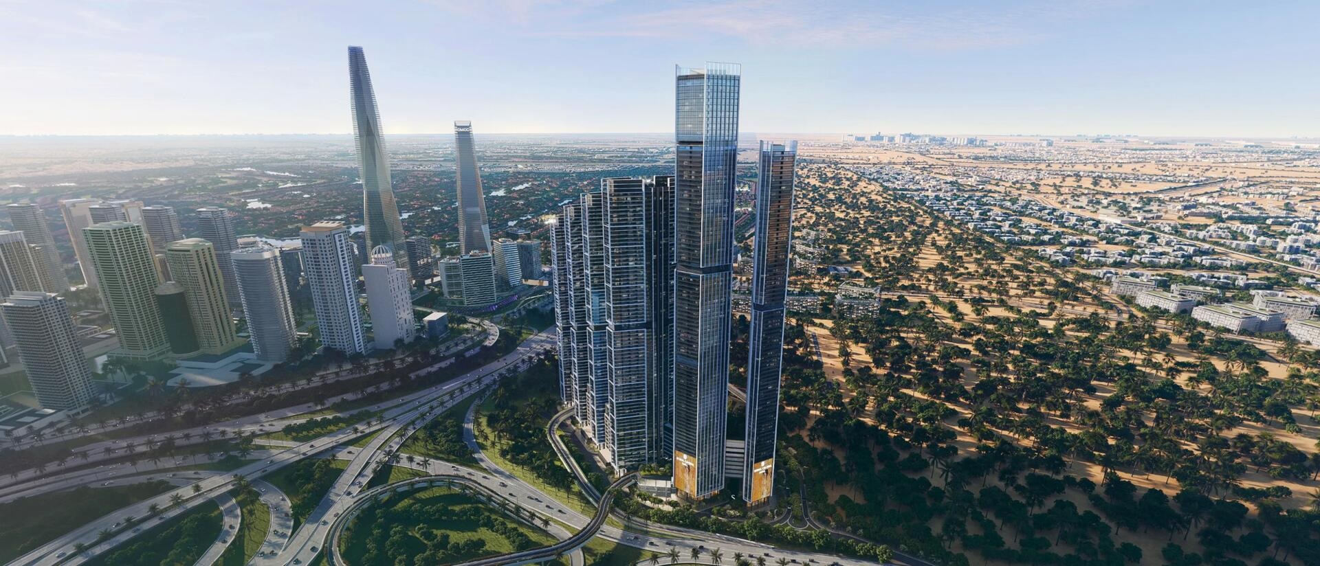 Gallery The Pinnacle