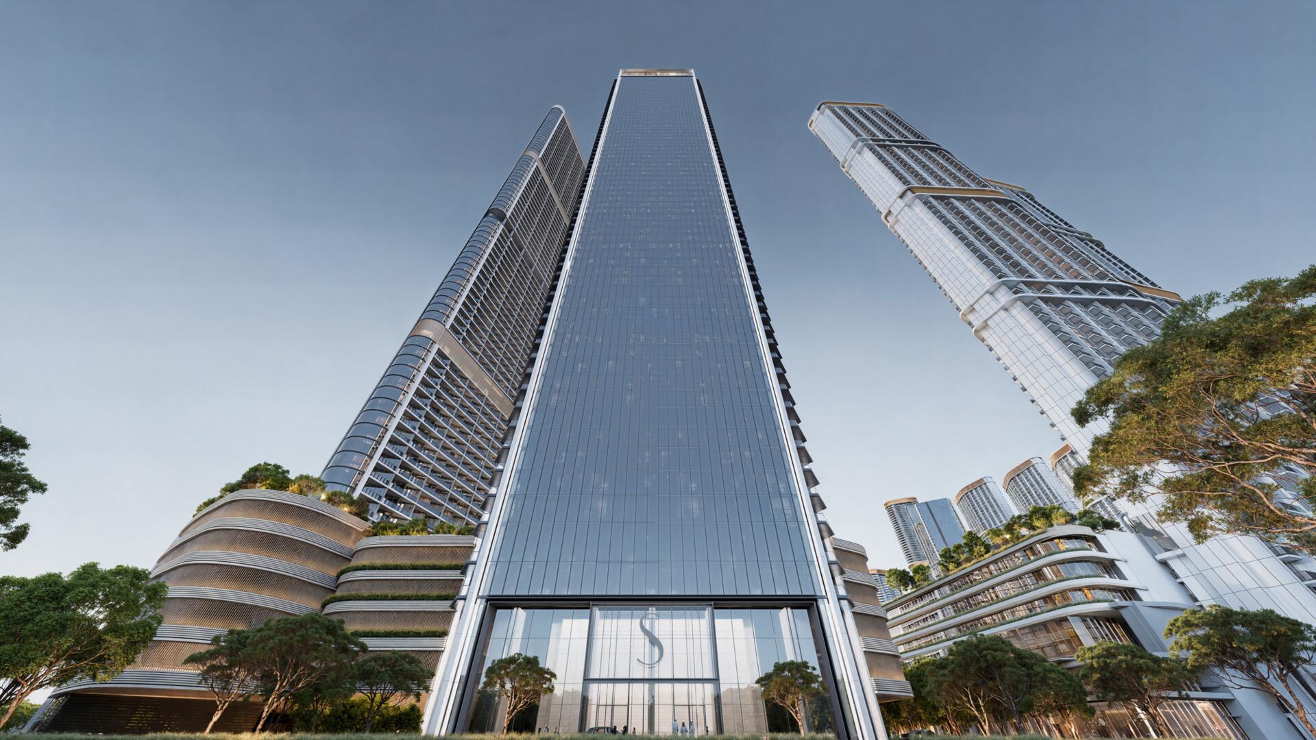 Gallery The S at Sobha Hartland II