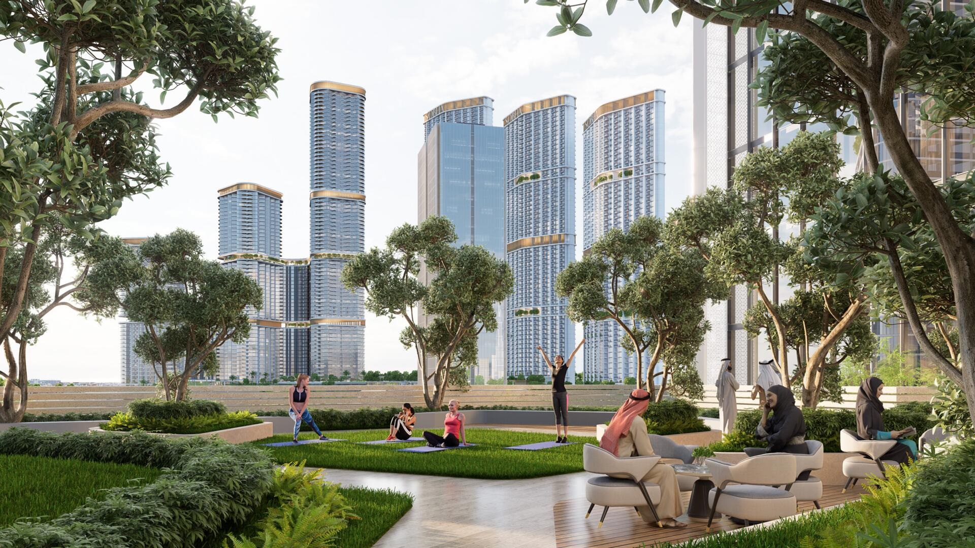 Gallery The S at Sobha Hartland II