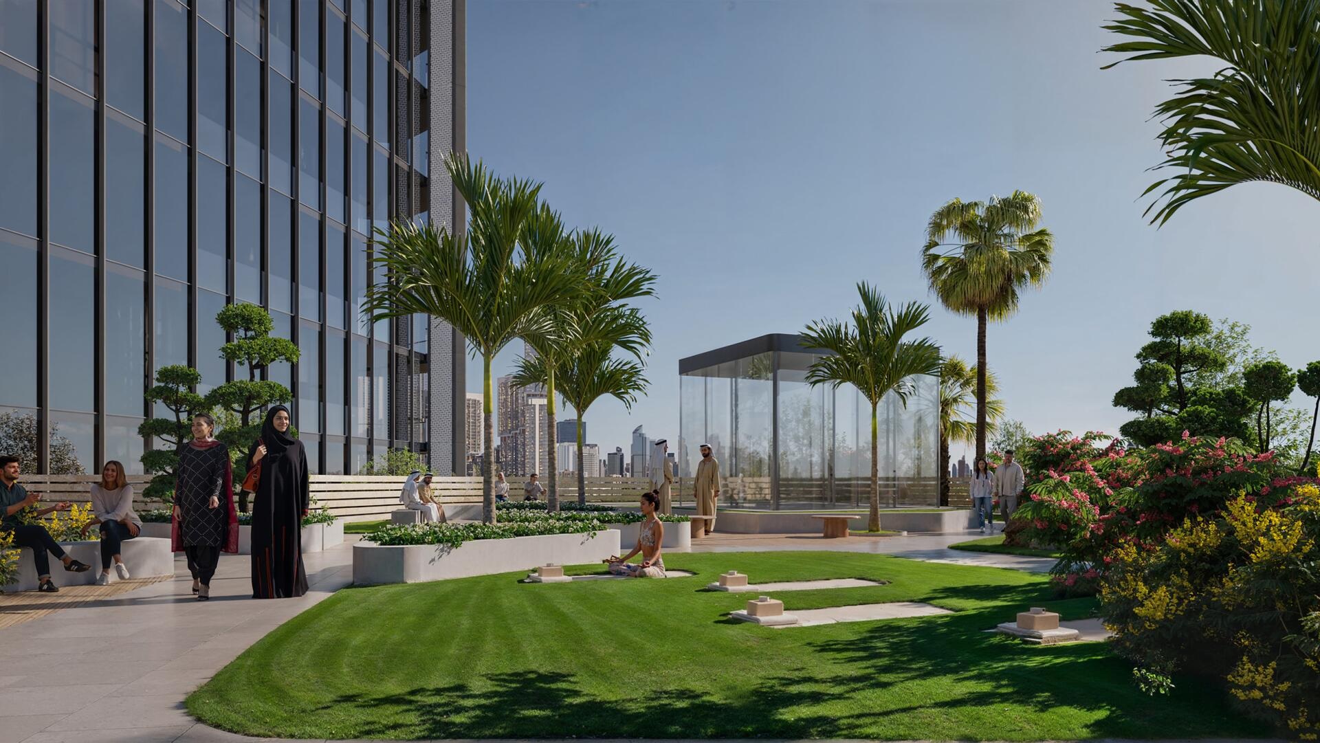 Gallery The S at Sobha Hartland II