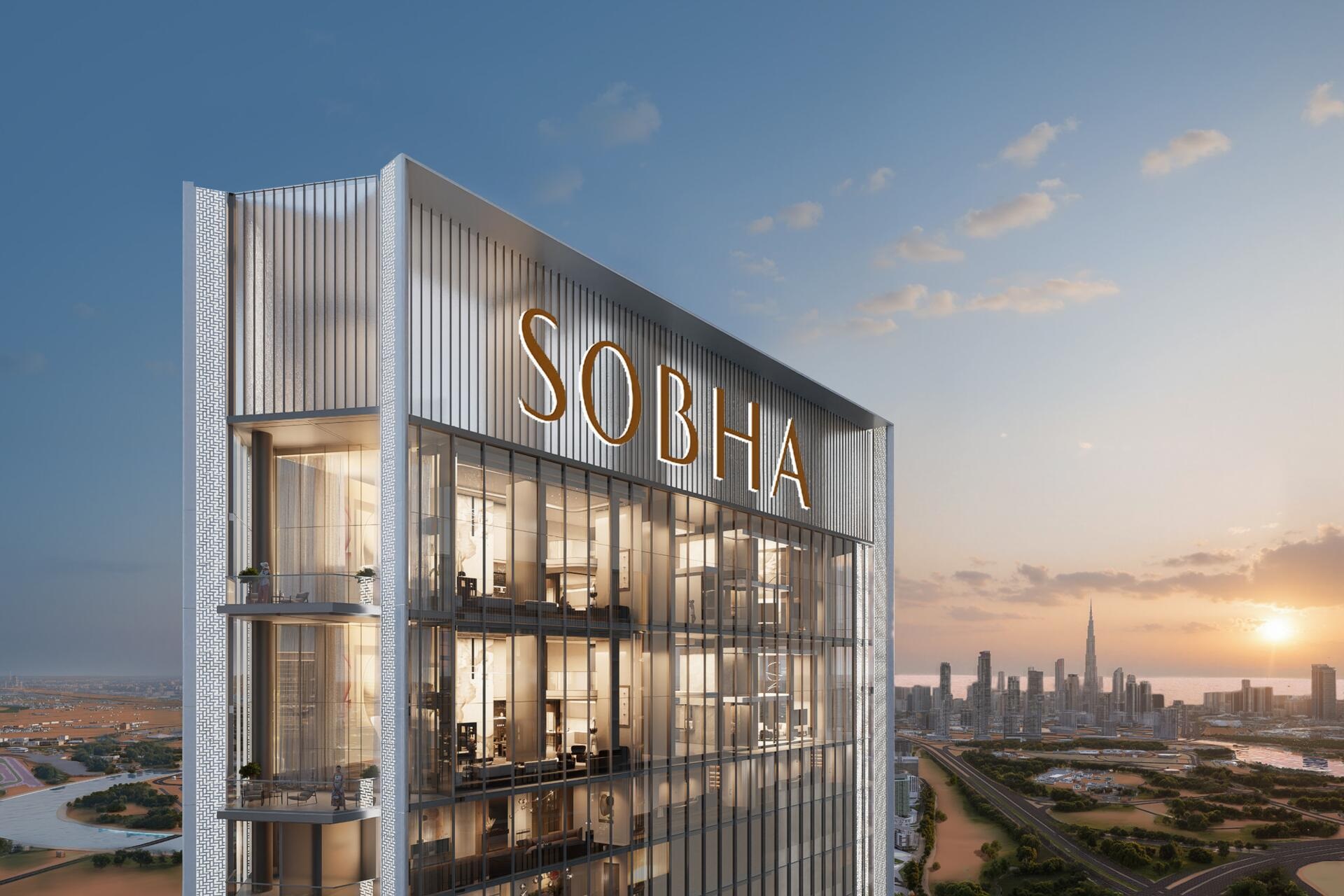 Gallery The S at Sobha Hartland II
