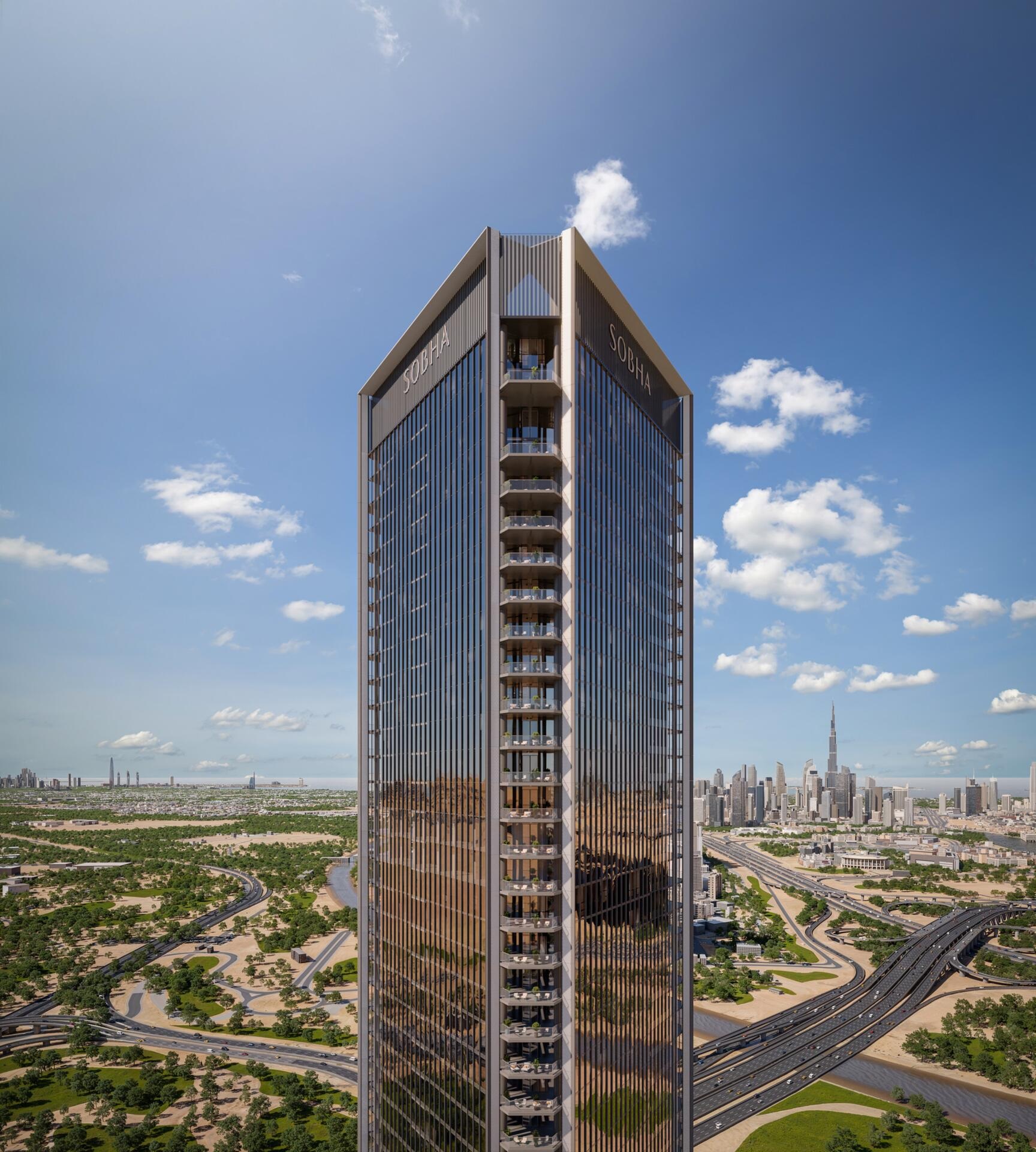 Gallery The S at Sobha Hartland II
