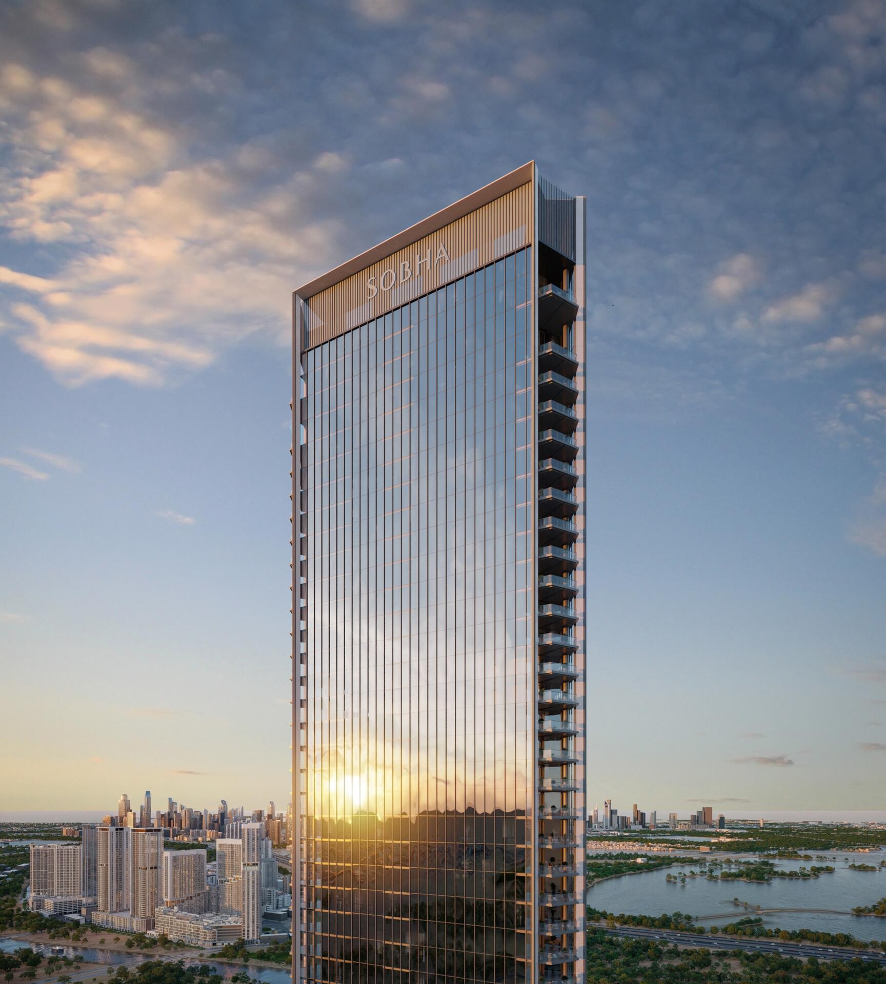 Gallery The S at Sobha Hartland II